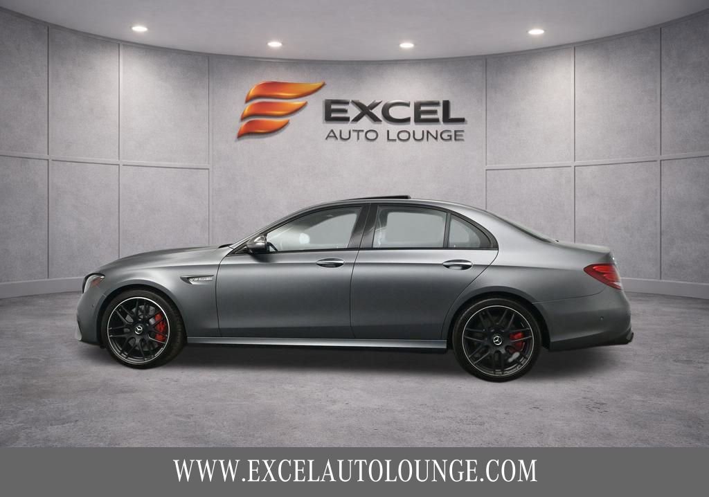 Used 2018 Mercedes-Benz E 63 AMG S image 3