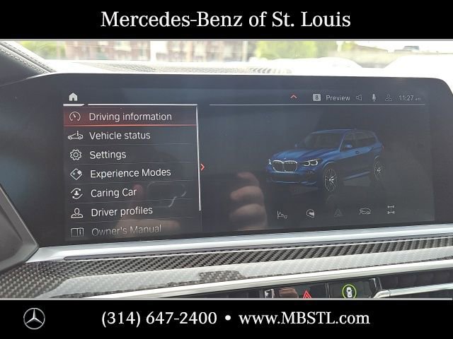 Used 2023 BMW X5 M50i w/ Executive Package image 33