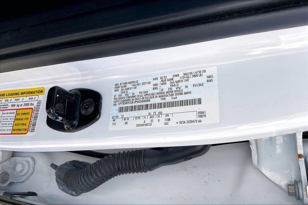 Certified 2023 Ford F150 XLT image 16