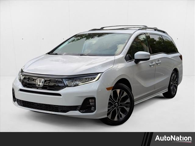 New 2026 Honda Odyssey Elite
