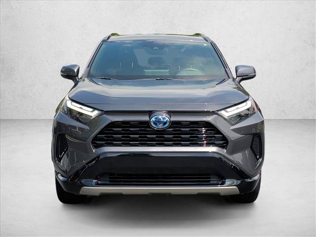 Used 2023 Toyota RAV4 SE w/ SE Grade Weather Package AWD/4WD video 2
