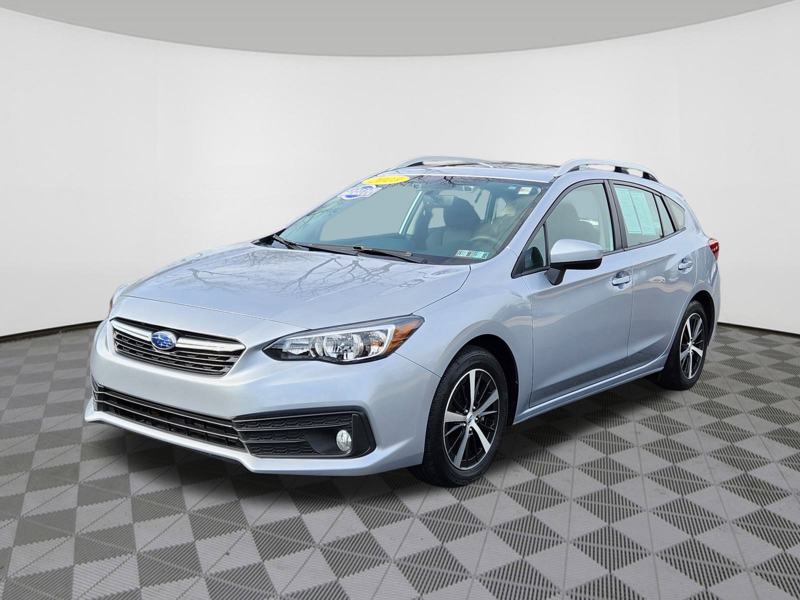 Certified 2023 Subaru Impreza Premium w/ Popular Package #2 video 2