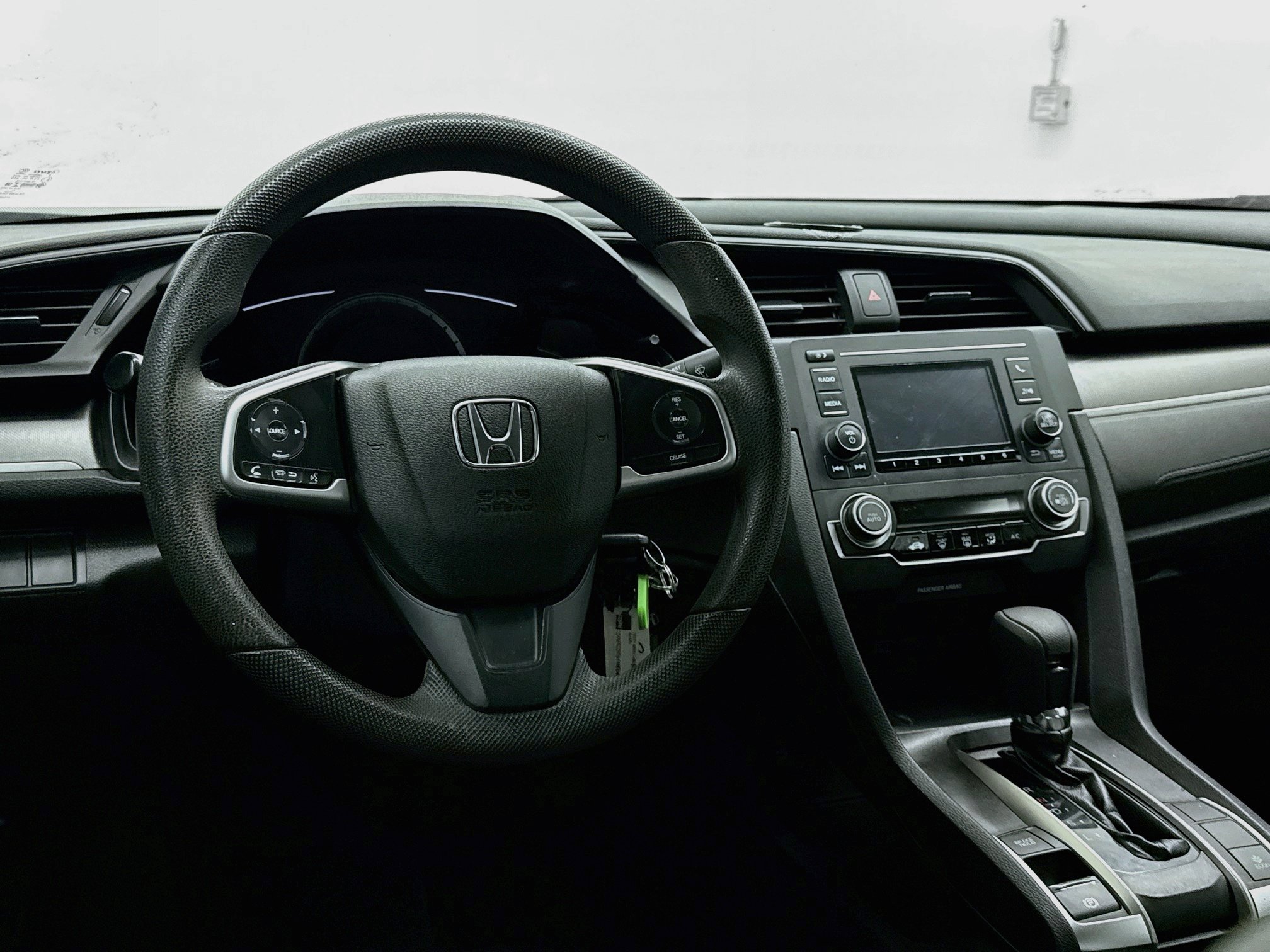 Used 2017 Honda Civic LX image 17