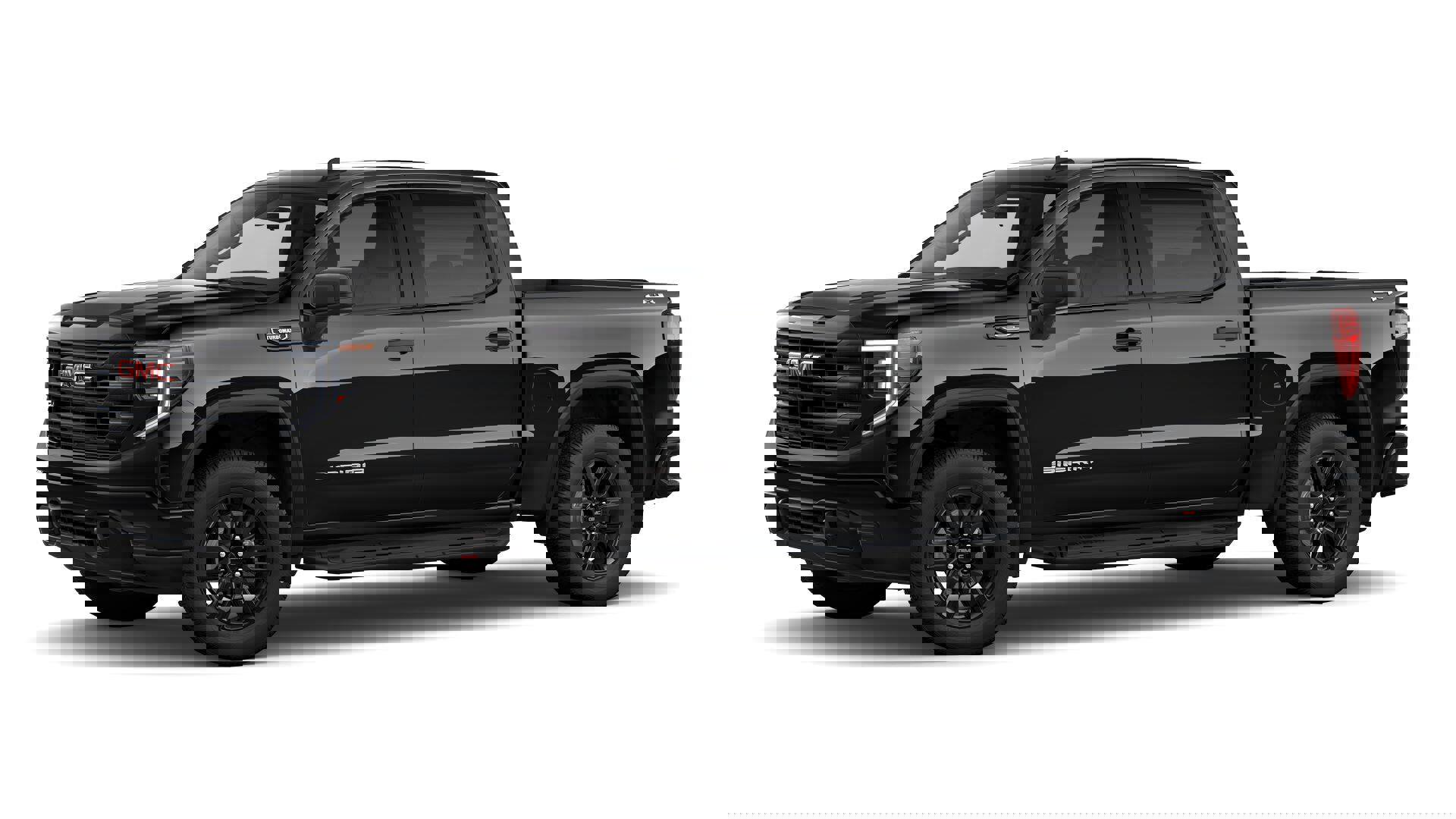 New 2026 GMC Sierra 1500 Pro w/ Graphite Edition image 30