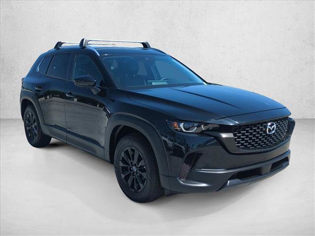 Used 2024 MAZDA CX-50 AWD 2.5 S w/ Select Package image 3
