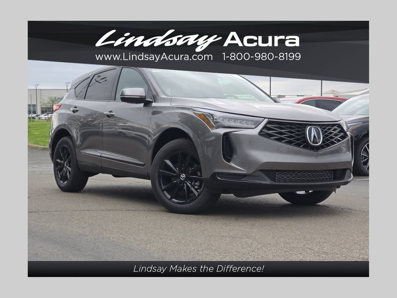 New 2026 Acura RDX SH-AWD