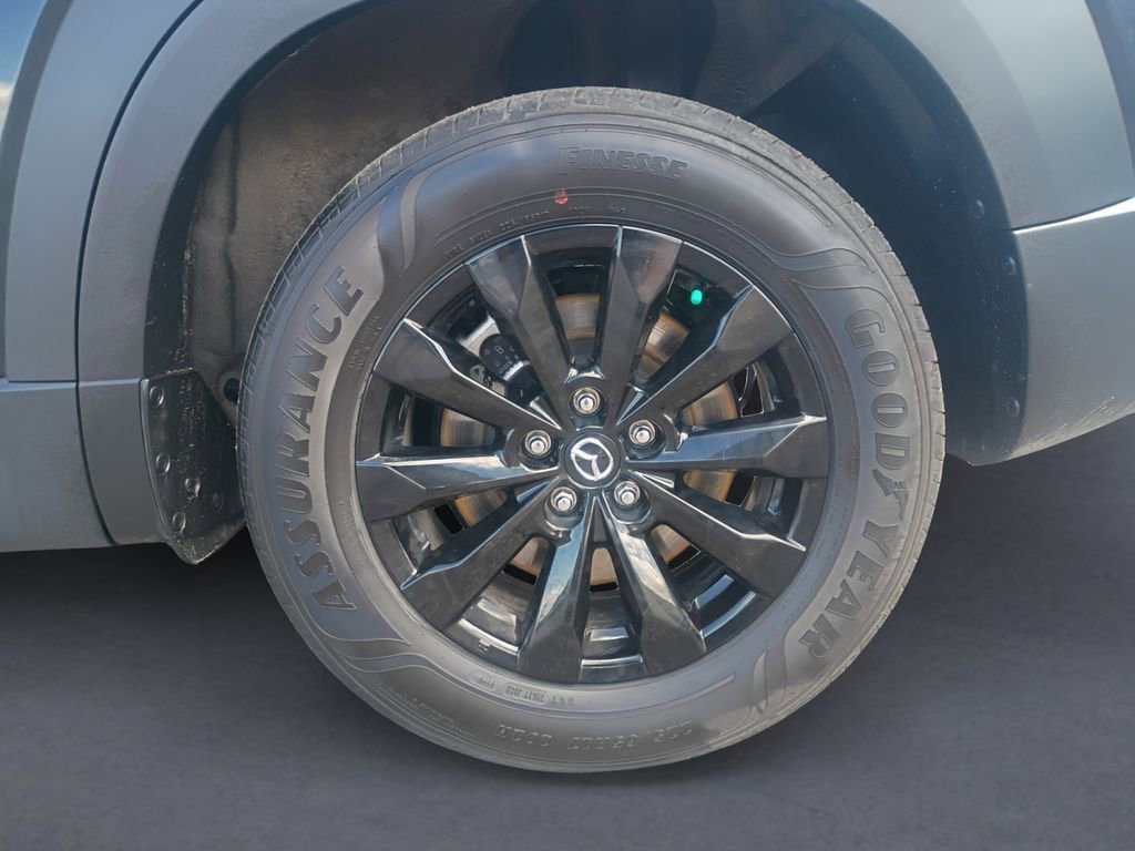 Used 2025 MAZDA CX-50 AWD 2.5 S w/ Preferred Package image 14