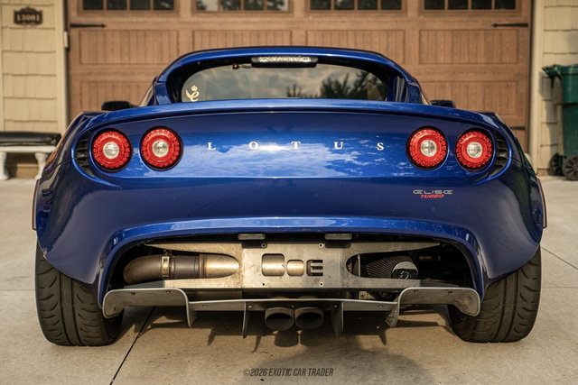 Used 2006 Lotus Elise RWD image 7