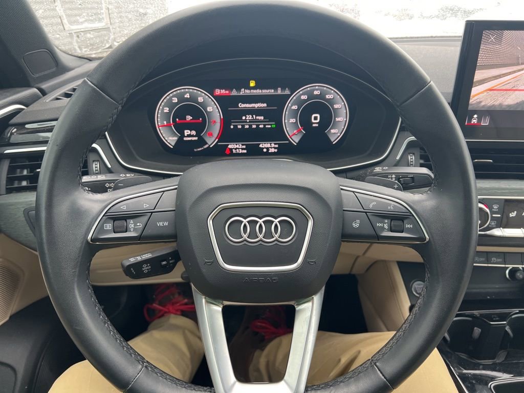 Certified 2023 Audi A4 2.0T Premium Plus w/ Premium Plus Package image 58