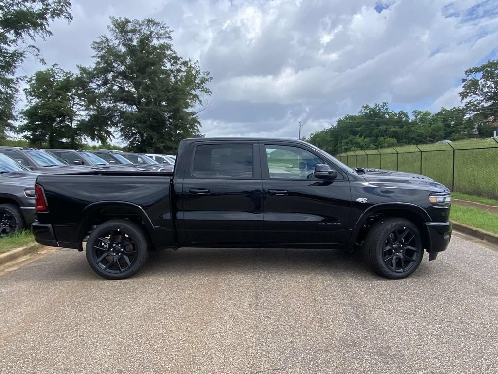 New 2026 RAM 1500 Laramie w/ Night Edition AWD/4WD image 37