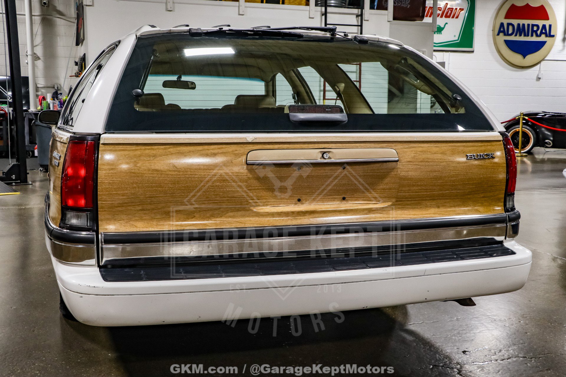 Used 1992 Buick Roadmaster Estate image 38