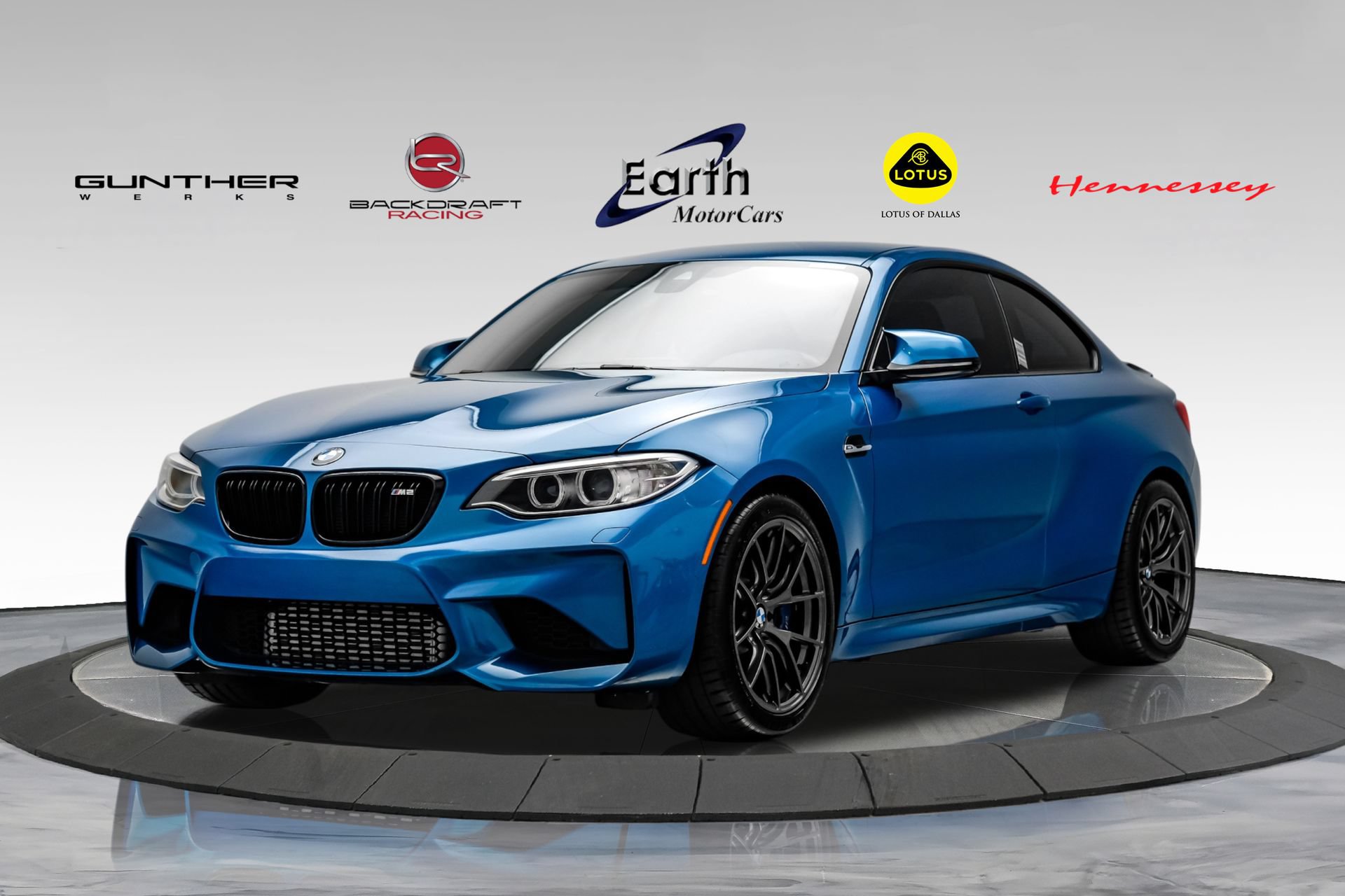 Used 2017 BMW M2