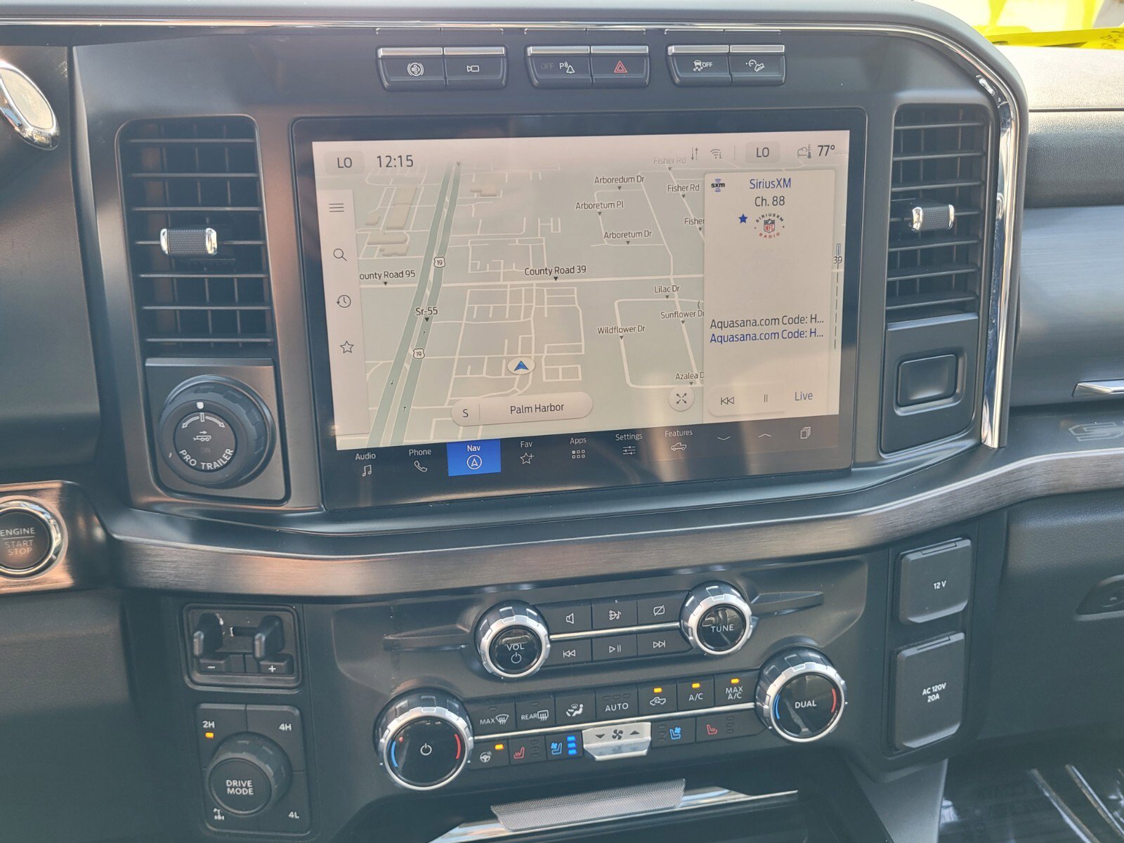 Used 2023 Ford F350 Lariat w/ Lariat Ultimate Package image 24