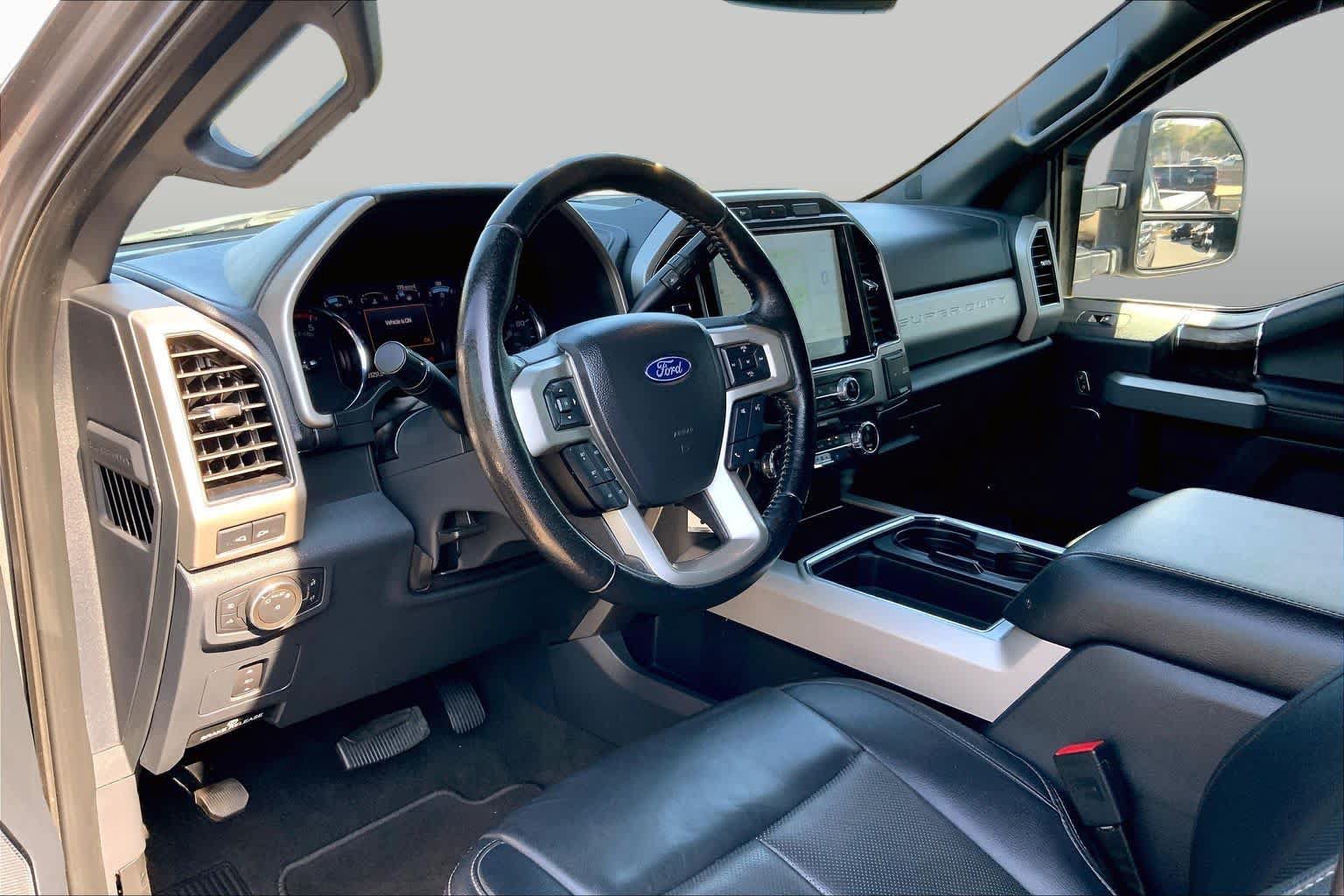 Used 2022 Ford F250 Lariat AWD/4WD image 16
