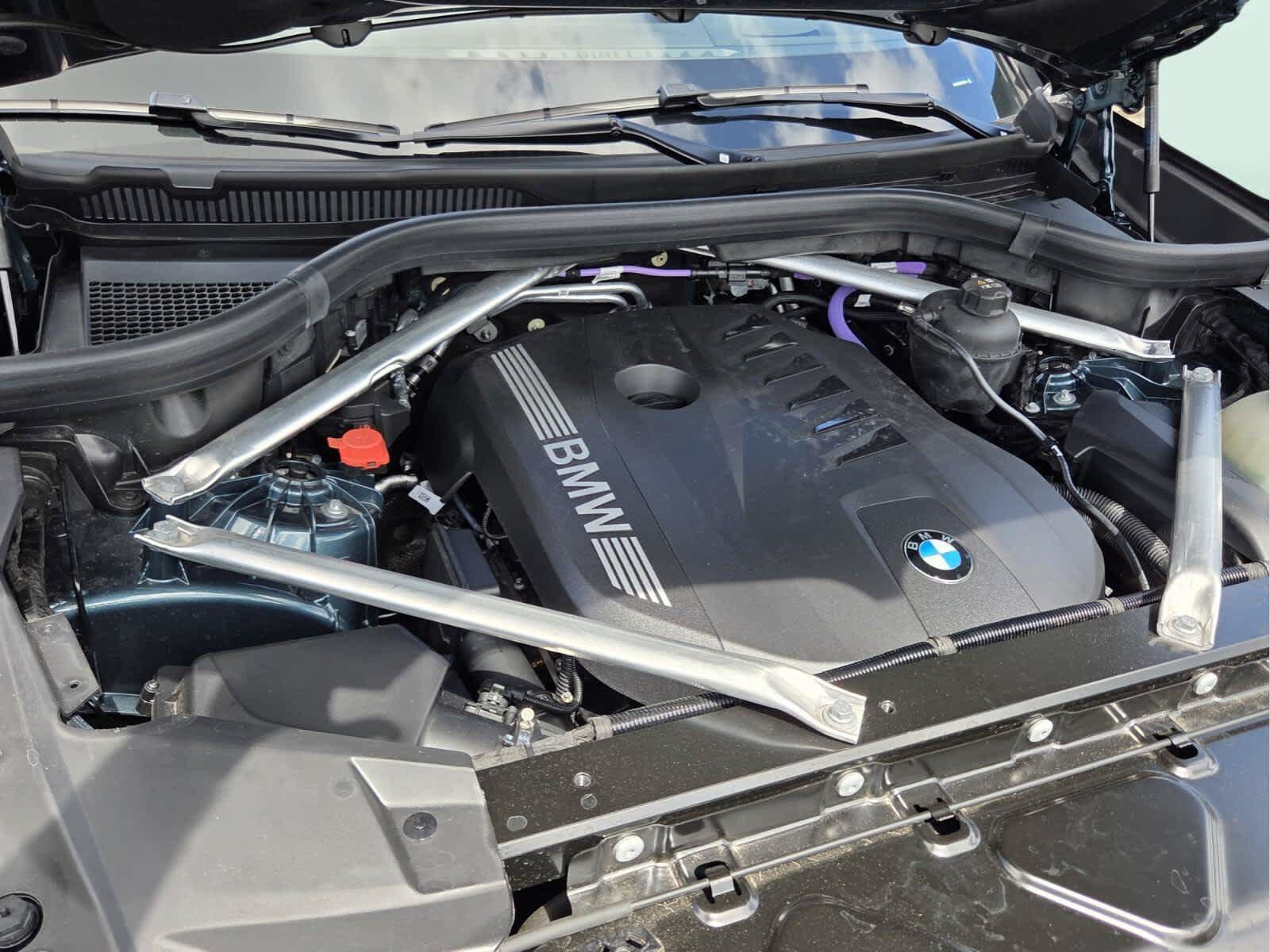 Certified 2026 BMW X5 sDrive40i w/ Premium Package RWD image 22