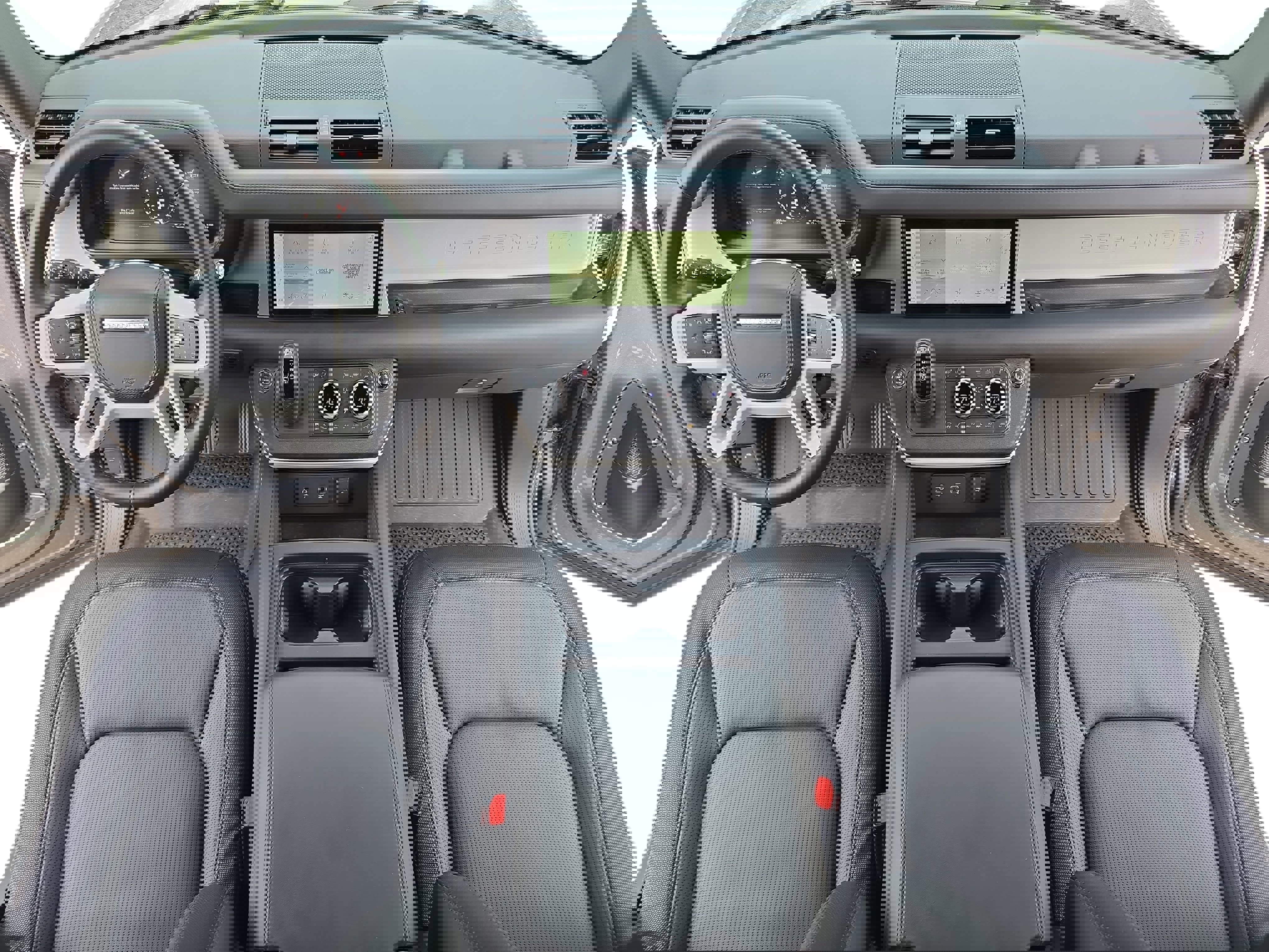 Certified 2024 Land Rover Defender 110 X-Dynamic SE image 9