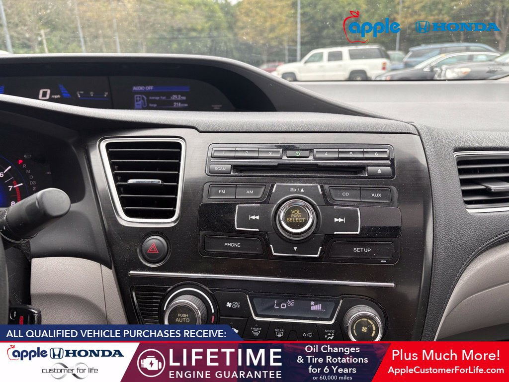 Used 2013 Honda Civic EX image 8