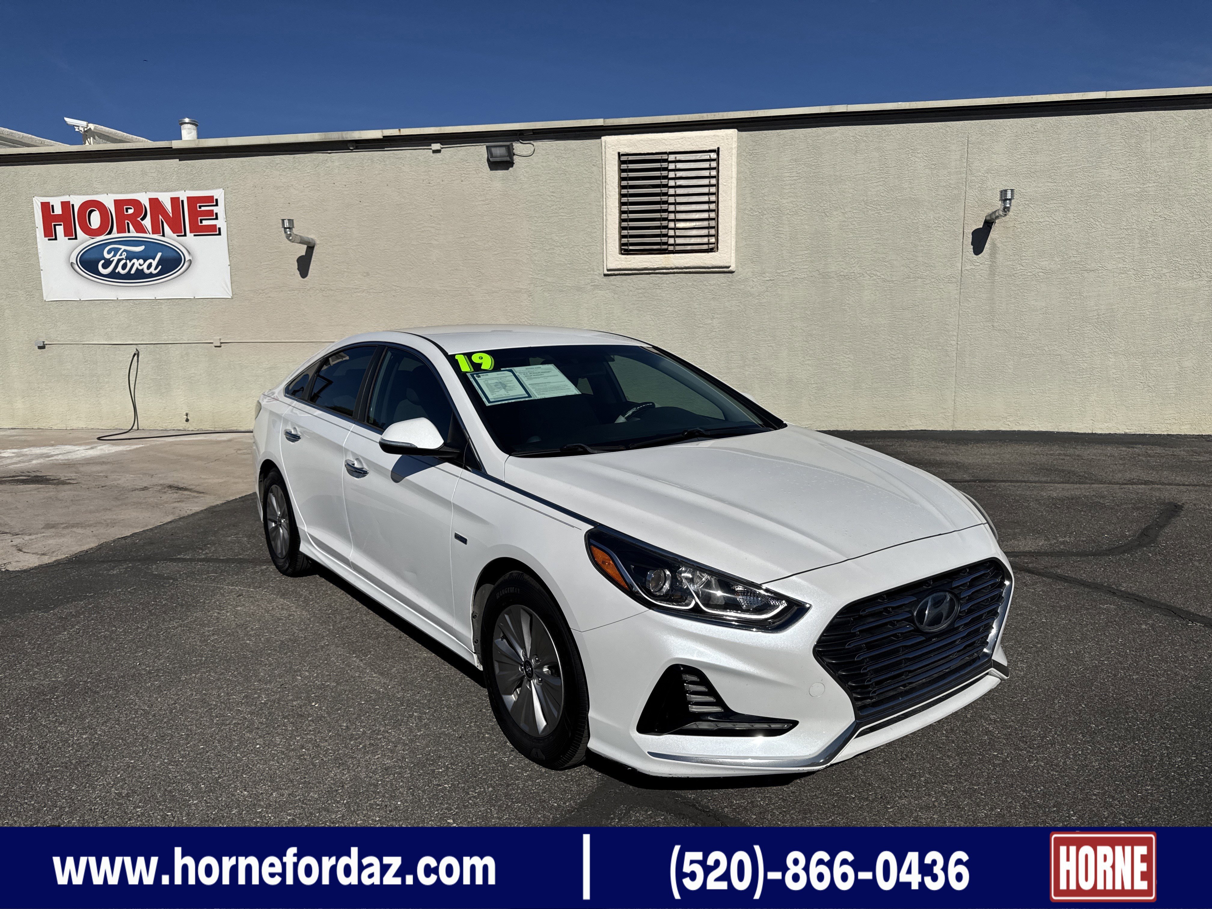 Used 2019 Hyundai Sonata SE