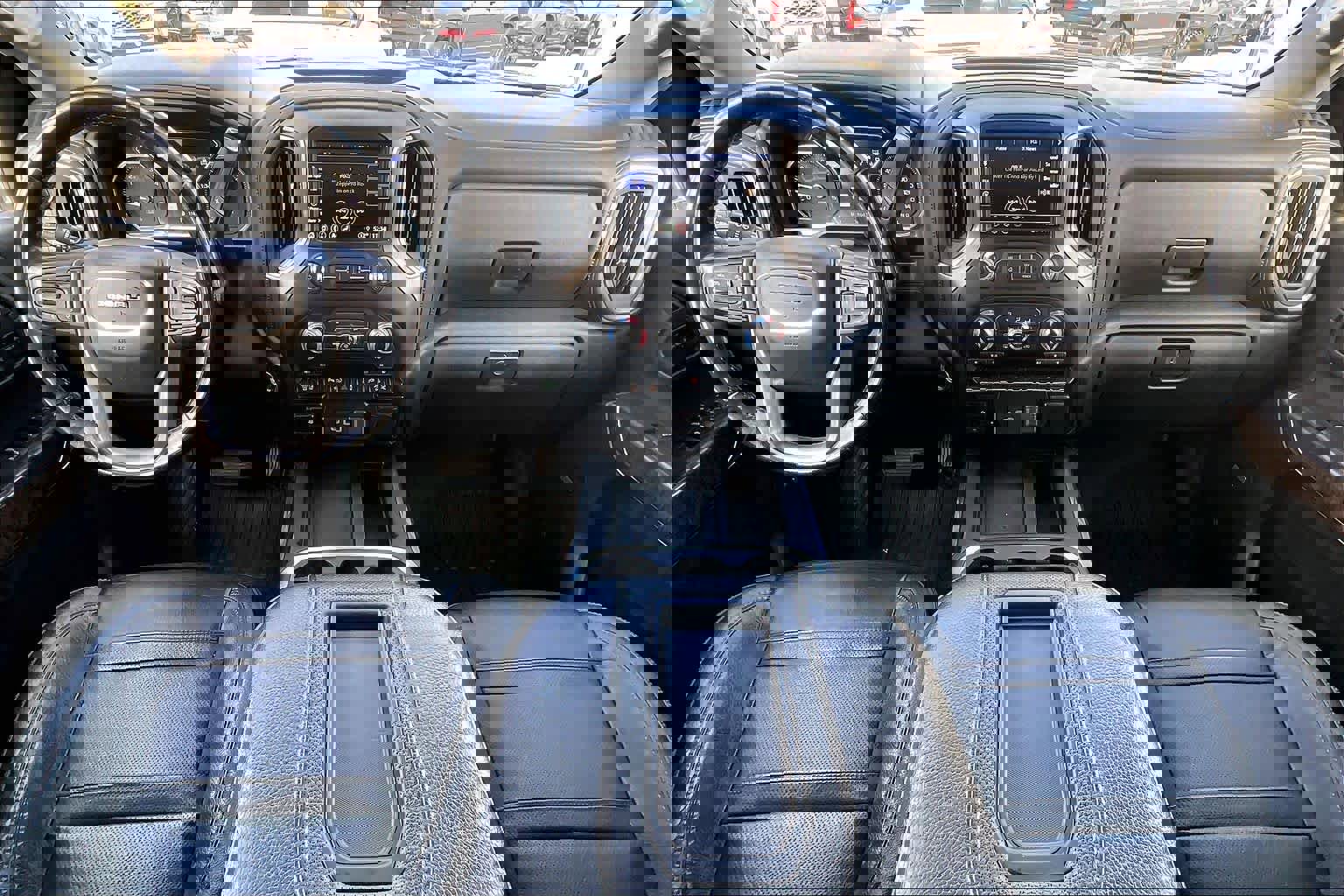 Used 2021 GMC Sierra 2500 Denali w/ Denali Ultimate Package image 15