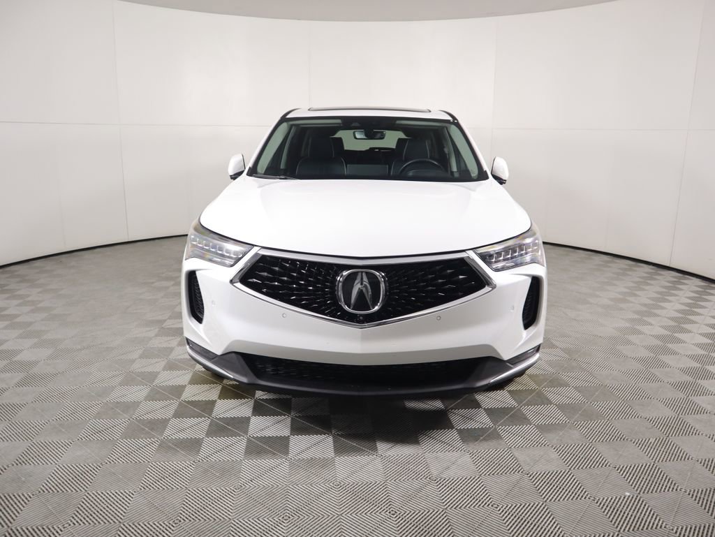 Used 2023 Acura RDX AWD w/ Advance Package image 2