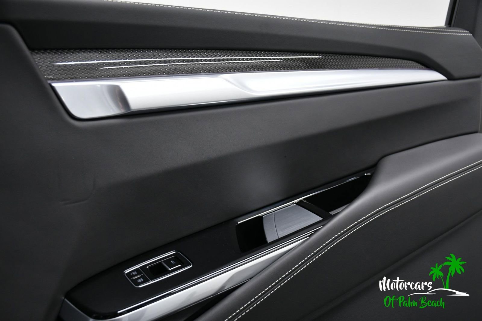 Used 2026 Cadillac Escalade V w/ LPO, ONYX Package image 62