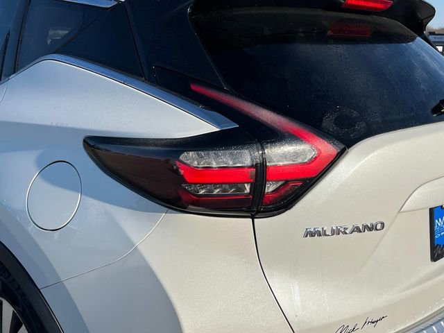 Used 2020 Nissan Murano SL w/ Moonroof Package image 14