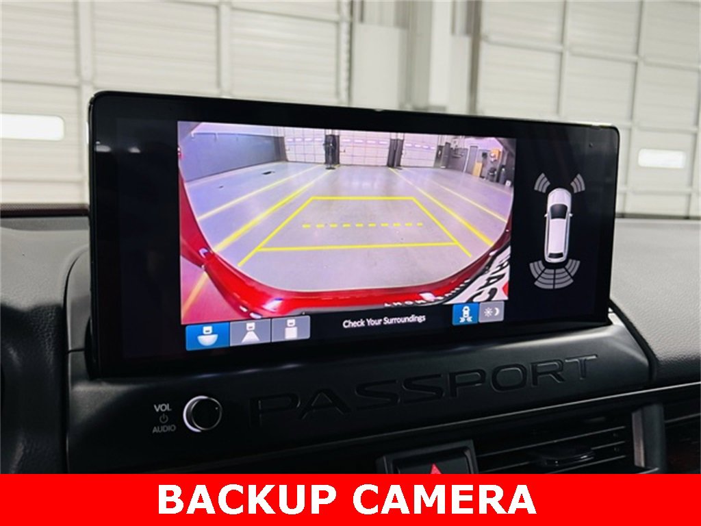 New 2026 Honda Passport TrailSport image 7