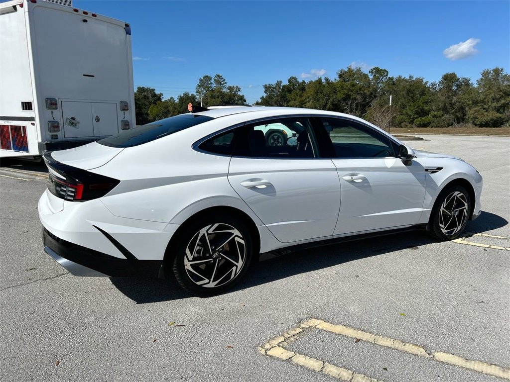 New 2026 Hyundai Sonata SEL image 6