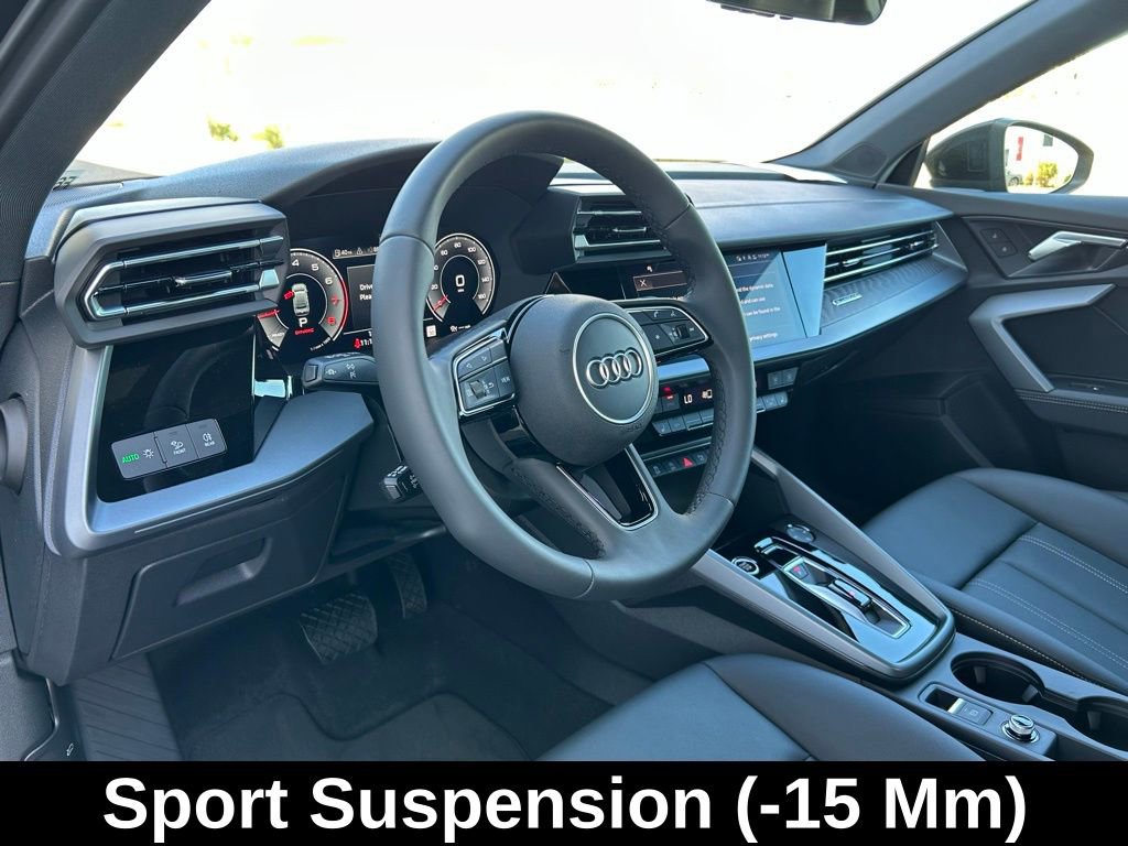 New 2026 Audi A3 2.0T Premium AWD/4WD image 19