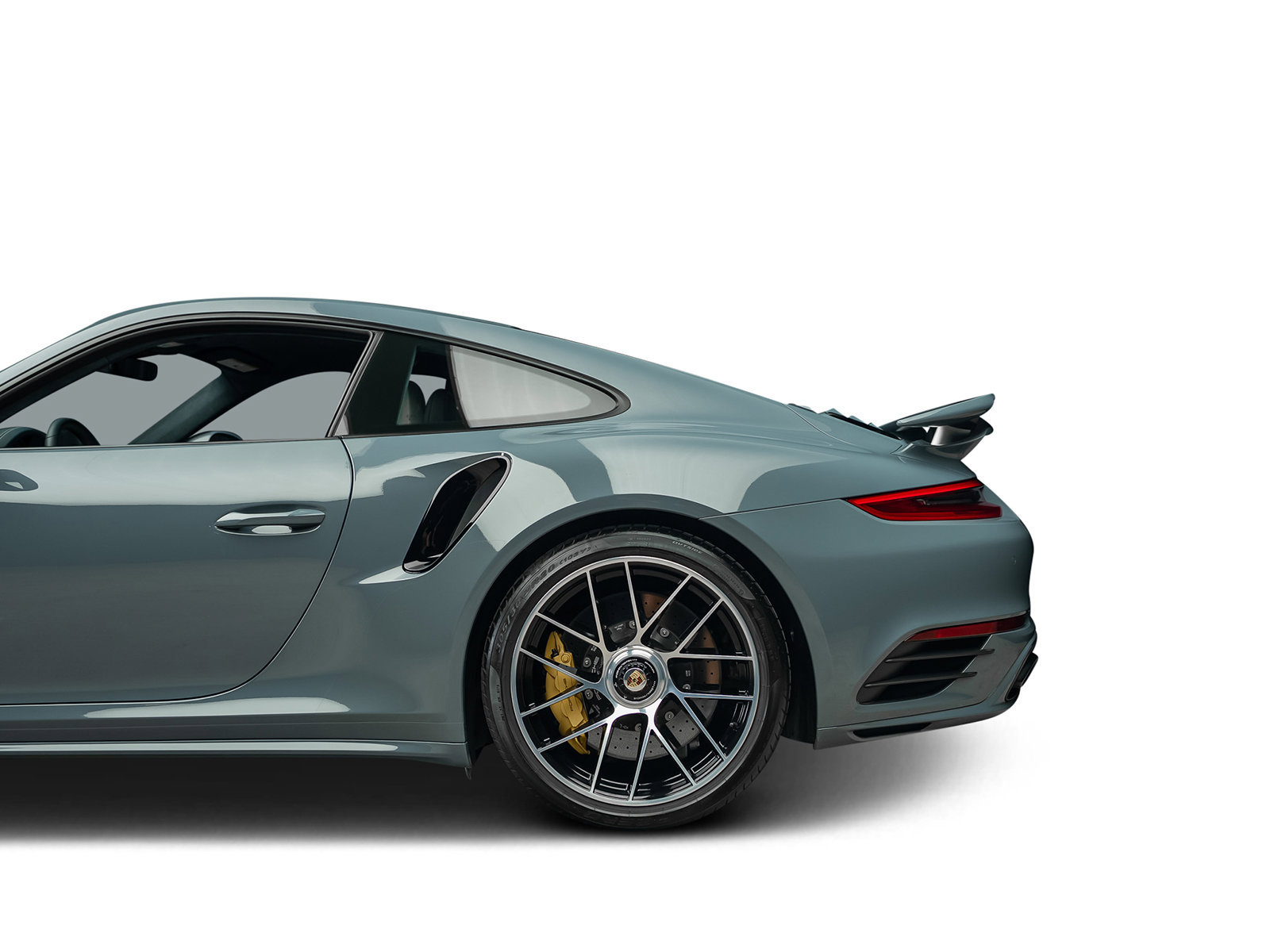 Used 2017 Porsche 911 Turbo S AWD/4WD image 21