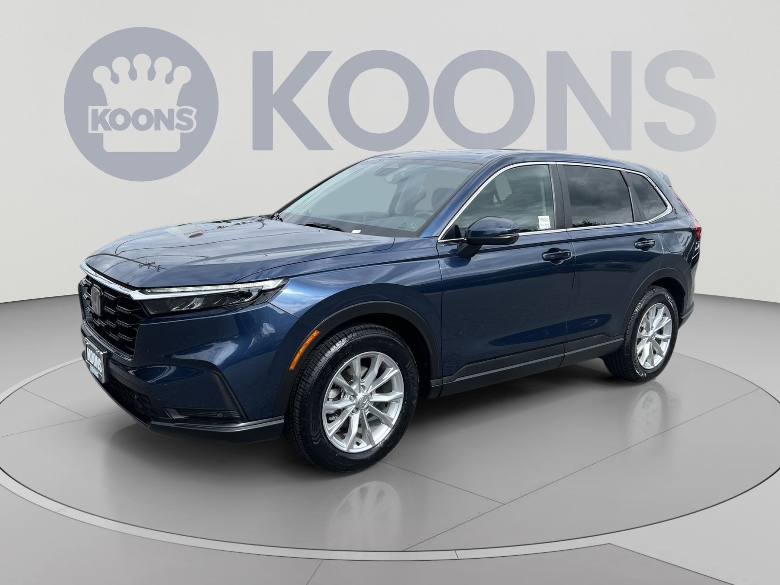 Used 2024 Honda CR-V EX-L image 1
