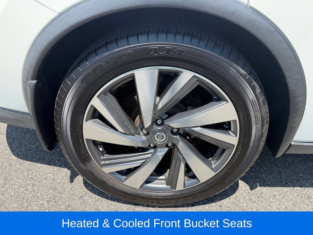 Used 2017 Nissan Murano Platinum AWD/4WD image 14