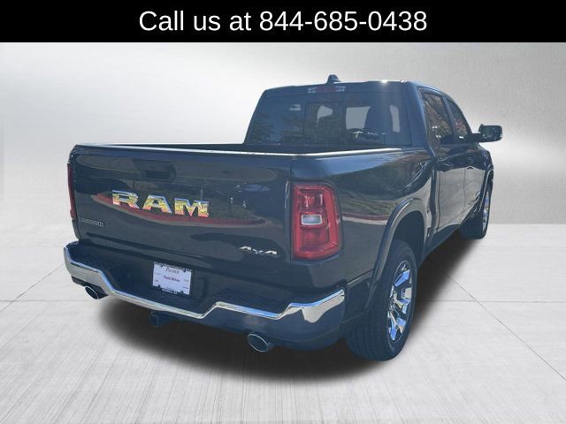 New 2026 RAM 1500 Big Horn image 5