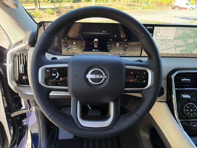 New 2026 Nissan Armada Platinum AWD/4WD image 28