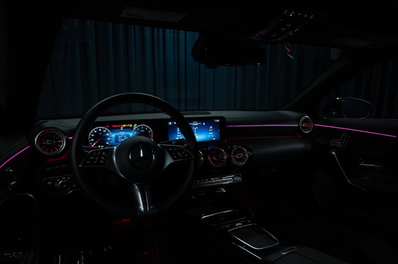 Certified 2025 Mercedes-Benz CLA 250 4MATIC image 13