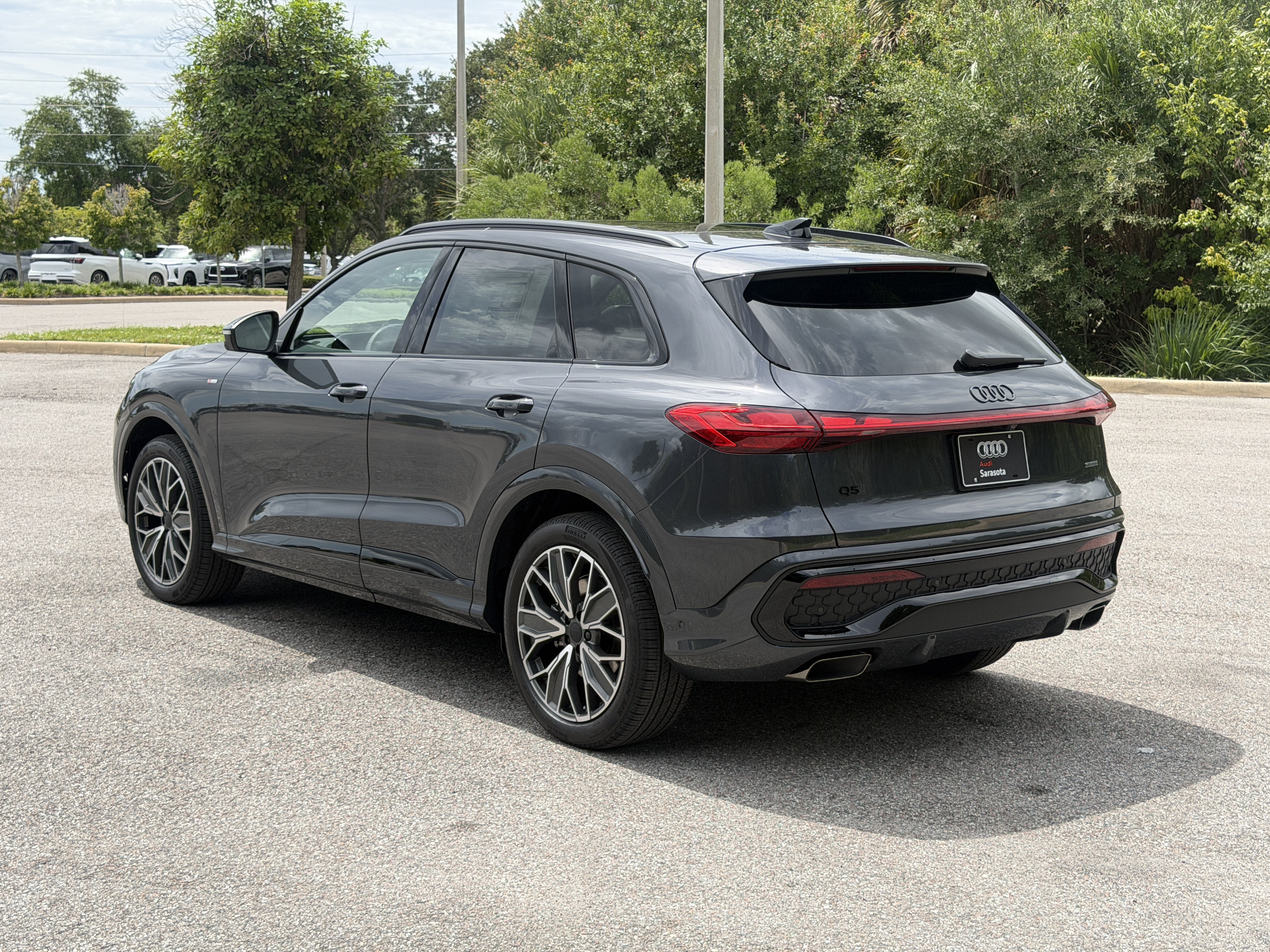 New 2026 Audi Q5 Prestige AWD/4WD image 5