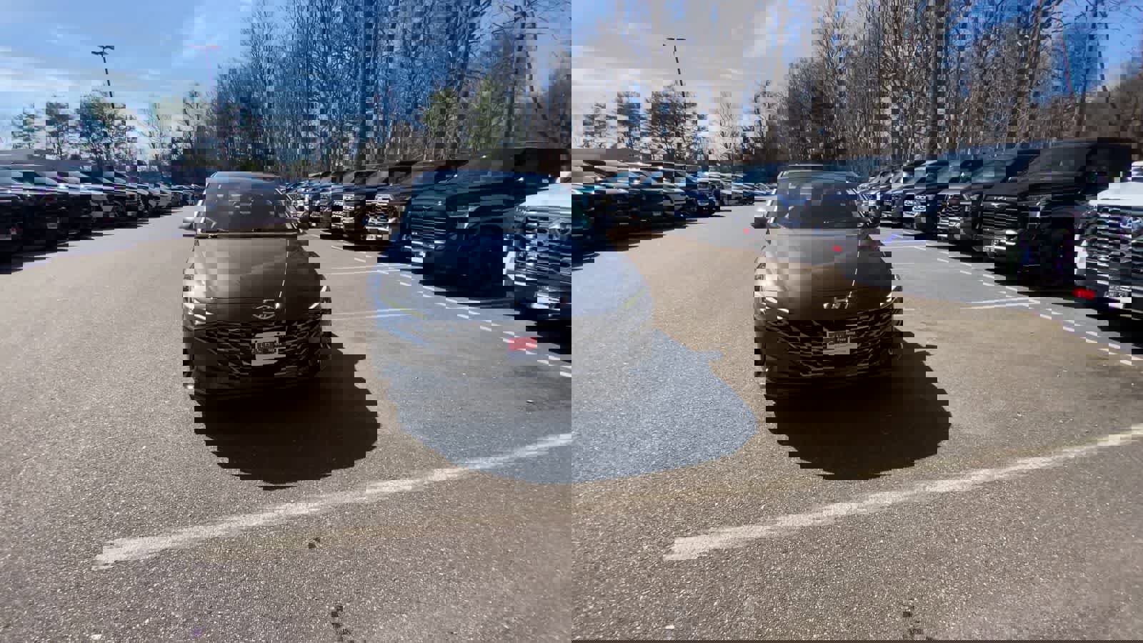 Used 2021 Hyundai Elantra Limited image 6