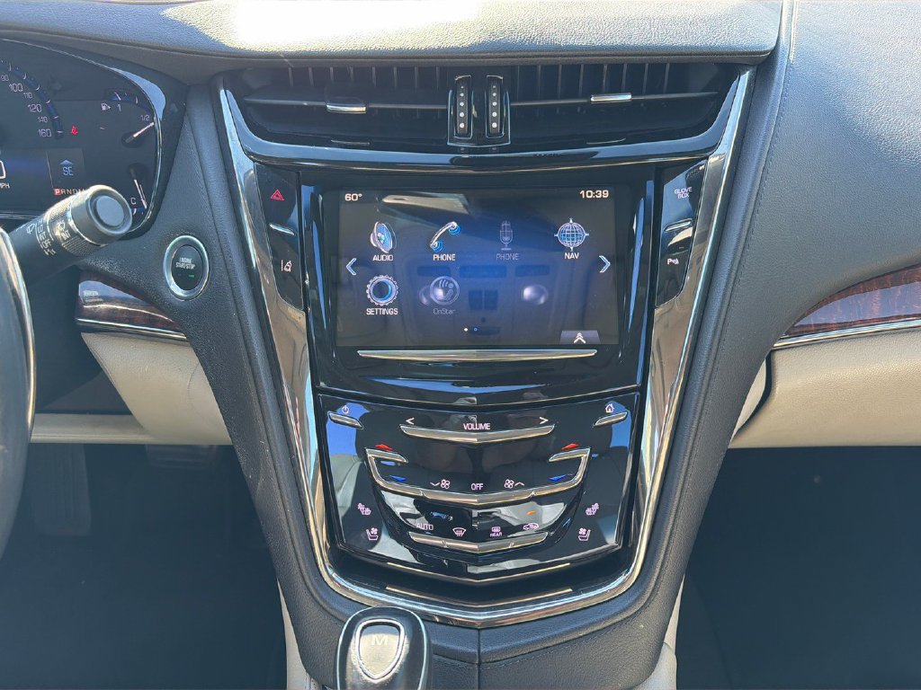 Used 2014 Cadillac CTS Luxury RWD image 16