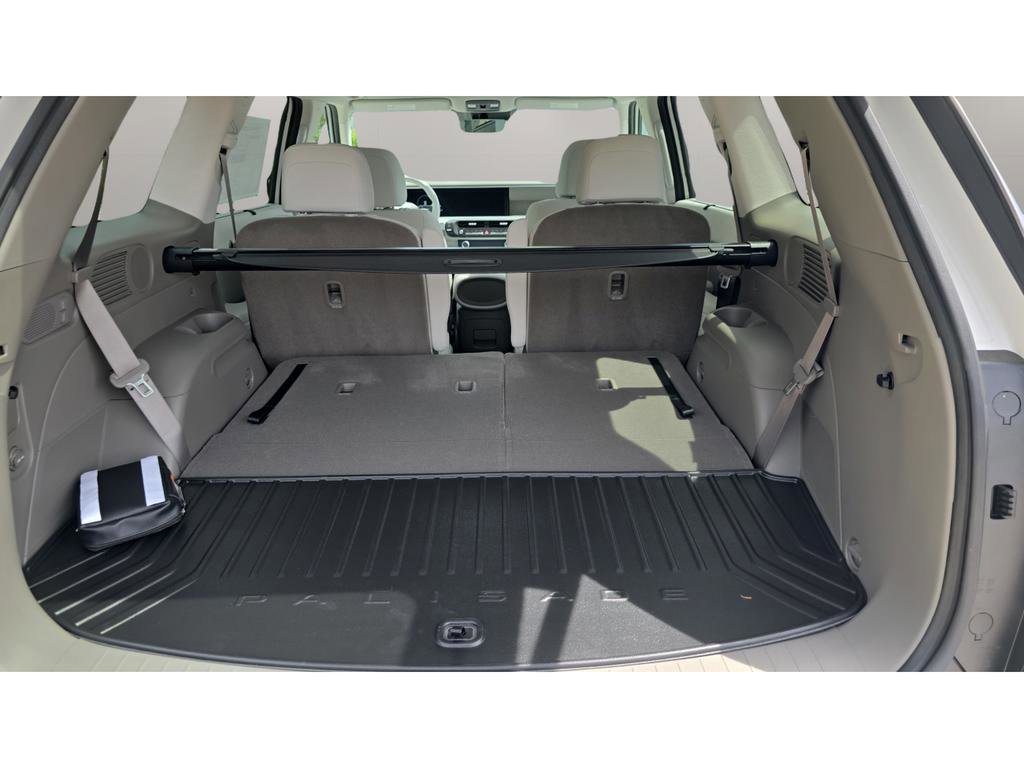 New 2026 Hyundai Palisade SEL Premium AWD/4WD image 9