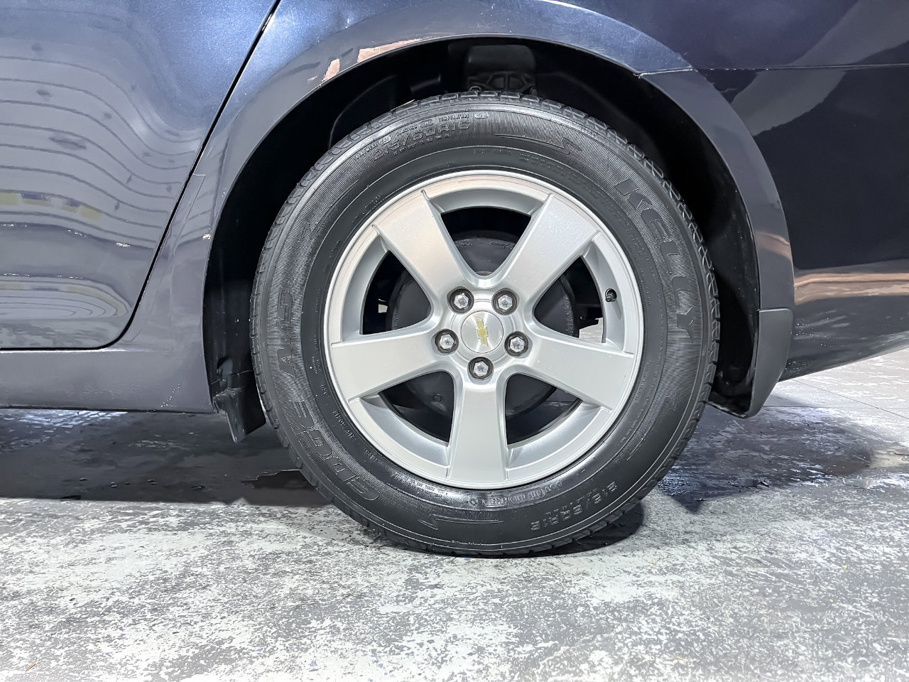 Used 2016 Chevrolet Cruze LT image 10