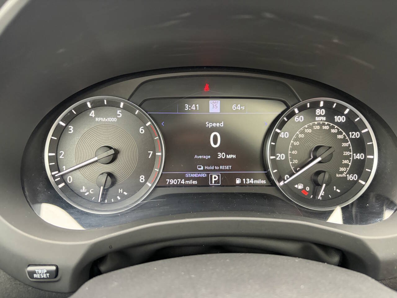 Used 2023 INFINITI QX50 Sport AWD/4WD image 16