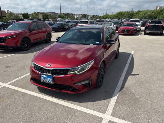 Used 2020 Kia Optima SE