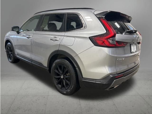 Certified 2023 Honda CR-V Sport image 11