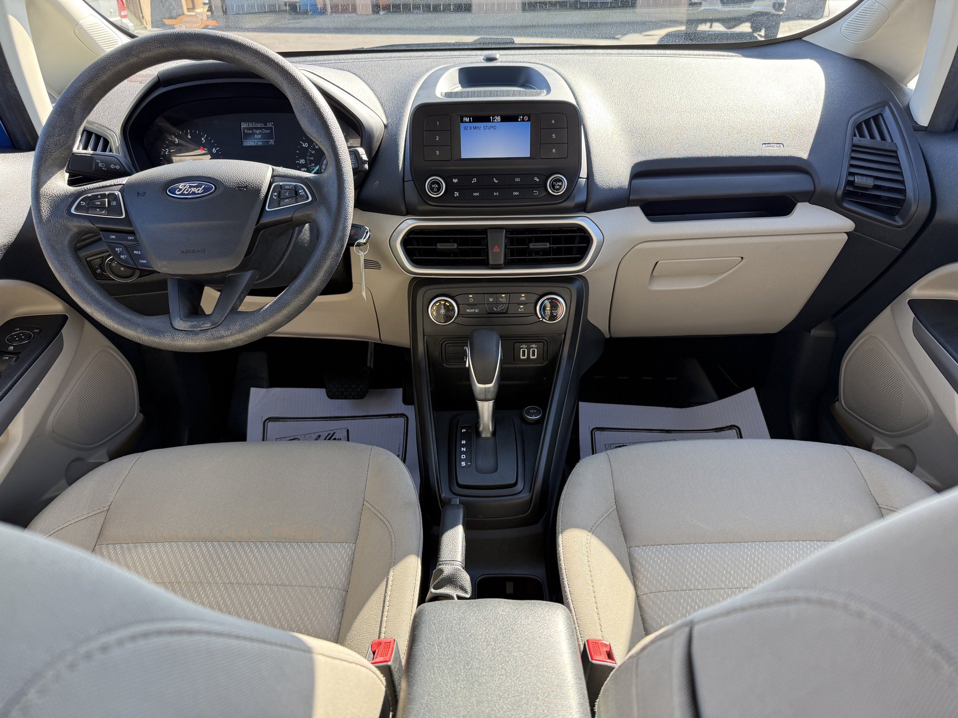 Used 2021 Ford EcoSport S AWD/4WD image 10