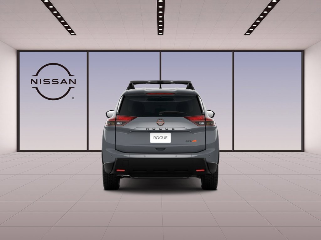 New 2026 Nissan Rogue SV AWD/4WD image 7