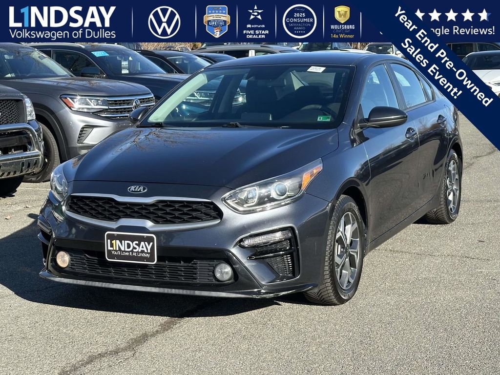 Used 2019 Kia Forte LXS image 4