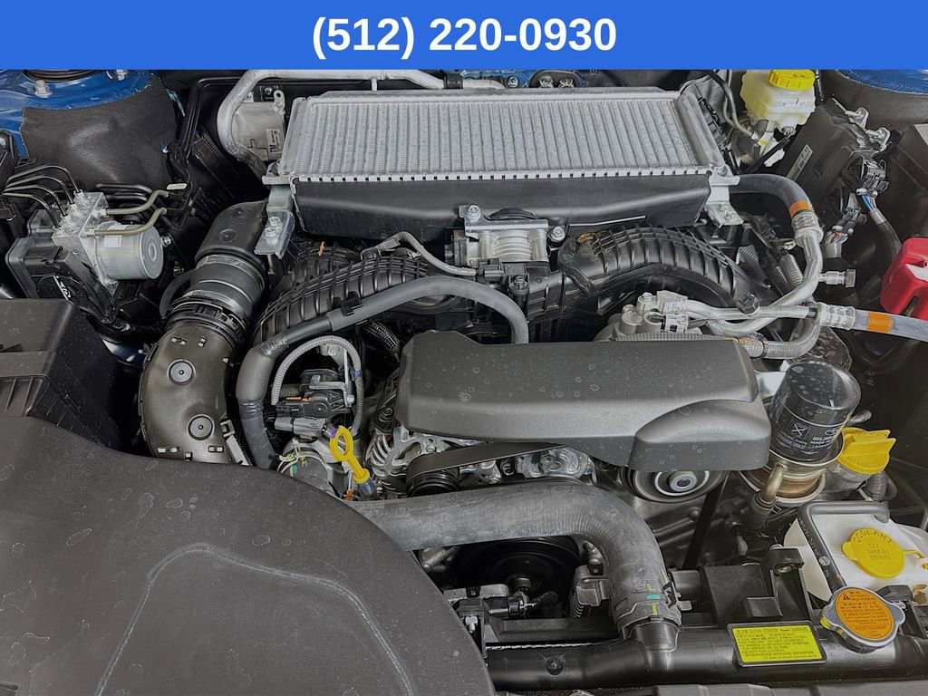 Certified 2025 Subaru Outback Wilderness image 40