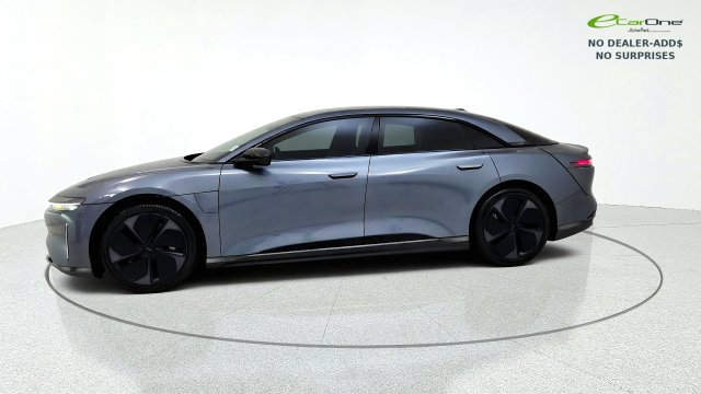 Used 2025 Lucid Air Pure RWD image 4
