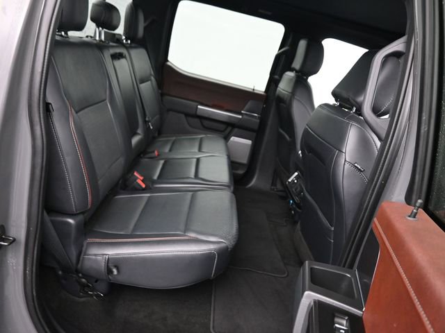 Used 2021 Ford F150 Lariat w/ Equipment Group 502A High image 6