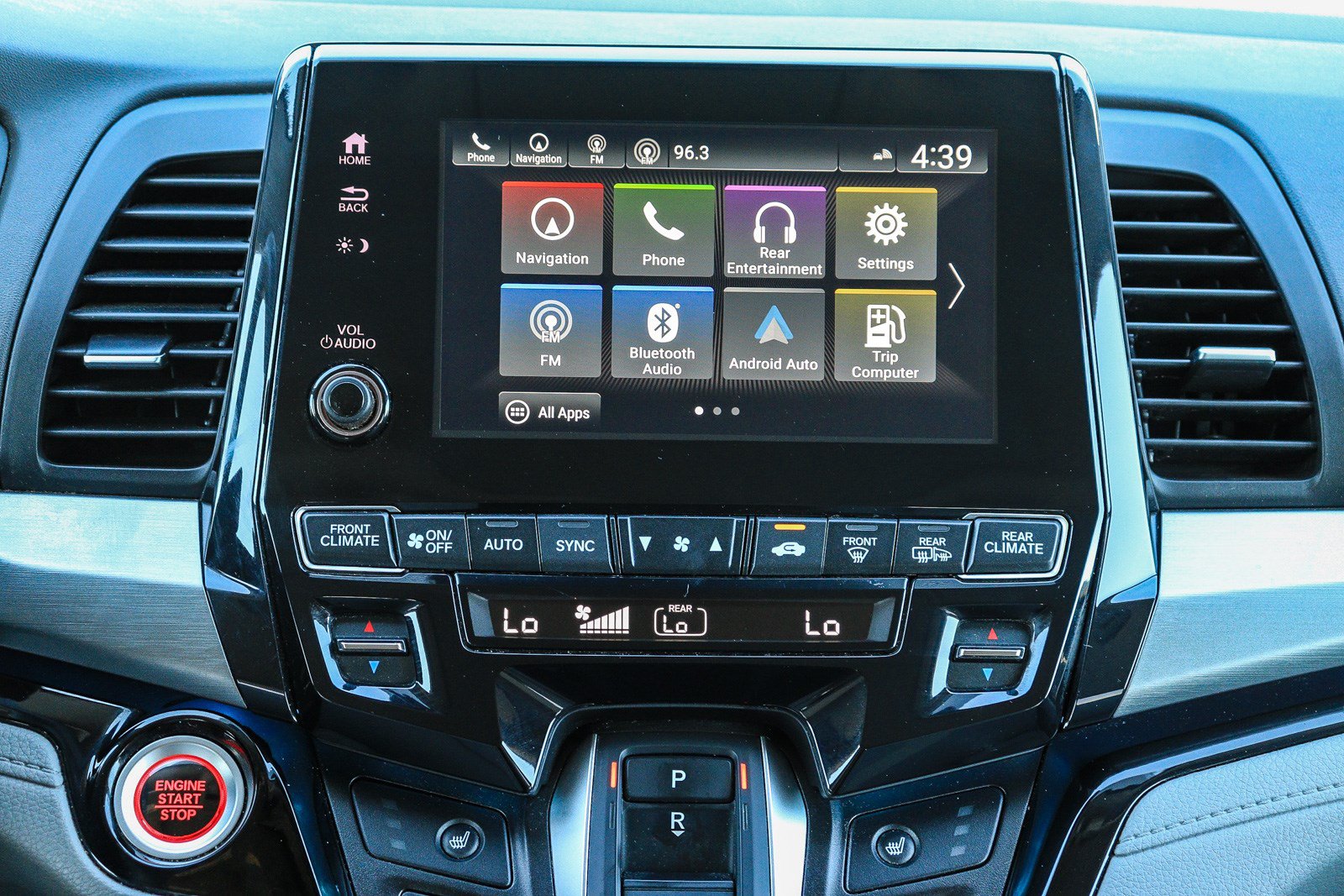 Used 2023 Honda Odyssey Touring image 18